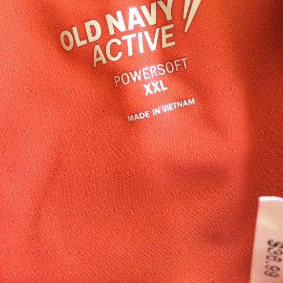 NEW OLD NAVY Active (Size 2X) Melon Shade High Rise Jogger Pants - Picture 12 of 13